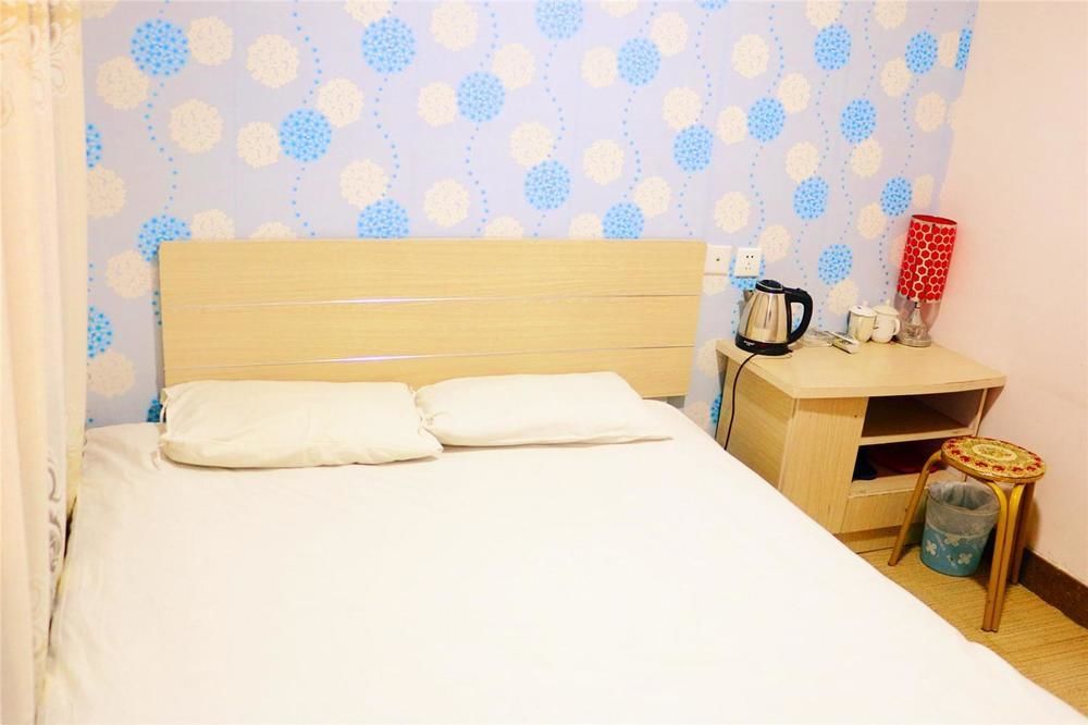 Qingdao Peninsula Four Seasons Business Hotel Dış mekan fotoğraf