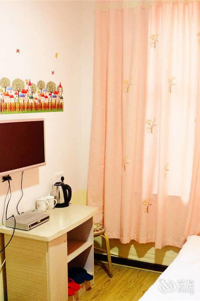 Qingdao Peninsula Four Seasons Business Hotel Dış mekan fotoğraf